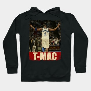 Tracy McGrady - NEW RETRO STYLE Hoodie